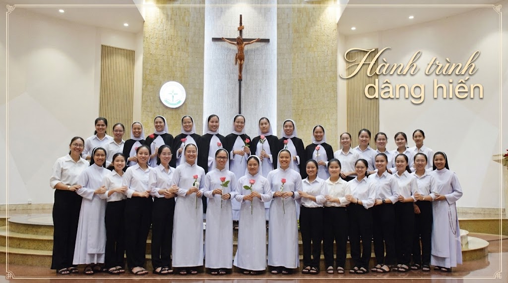 Hành trình dâng hiến